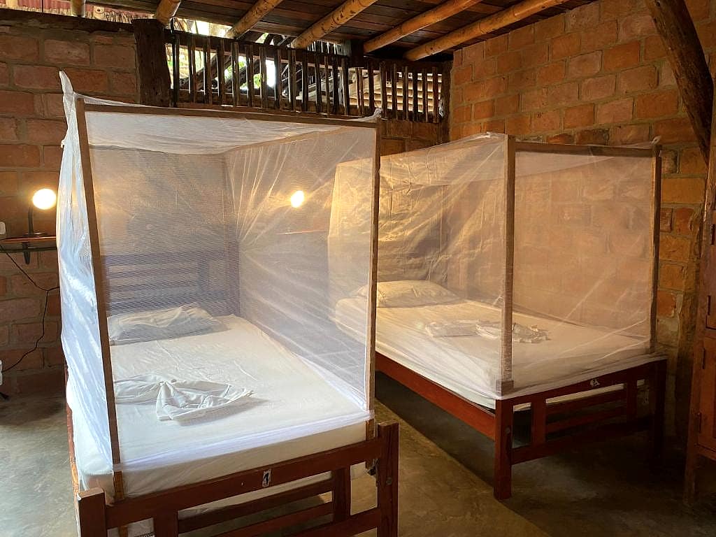 Habitación twin con dos camas